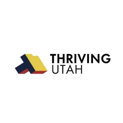 Thriving Utah logo
